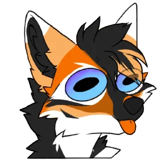🧠 emoji Caïus / Khyra Telegram sticker 10 of 42