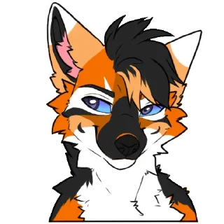 😈 emoji Caïus / Khyra Telegram sticker 22 of 42