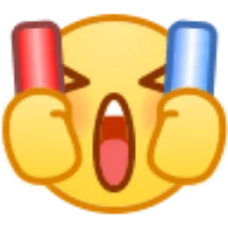 🍽 emoji pilipili小黄脸 Telegram sticker 11 of 46