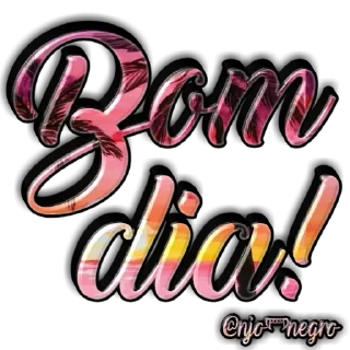 ☀️ emoji Saudações Telegram sticker 1 of 36