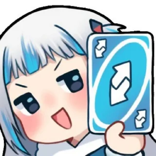 Sticker from youtuber 2d - @shiorinovella