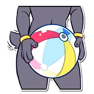 ⚽️ emoji SeanTheBat Telegram sticker 21 of 90