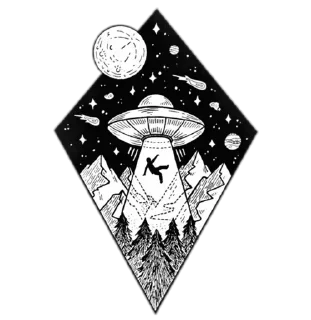 👽 emoji ∆ R T • @galeriacult Telegram sticker 17 of 78