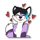 Sticker from Taro