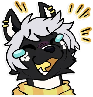😂 emoji alyx but more stickers Telegram sticker 18 of 31