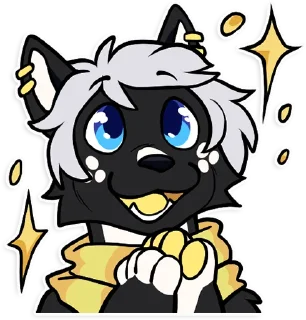 🤩 emoji alyx but more stickers Telegram sticker 16 of 31