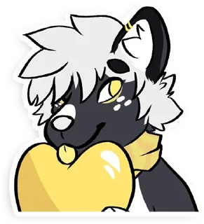 Sticker from alyx