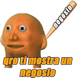 🫣 emoji Sei lá parte 1 Telegram sticker 16 of 120