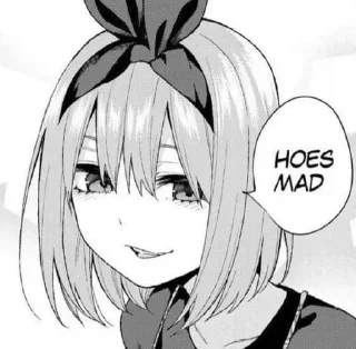 👯‍♀️ emoji @littlepeepoETH’s Weeb Pack Telegram sticker 18 of 109