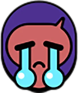😭 emoji Brawl Stars Pins 2 Telegram sticker 20 of 99