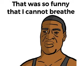 🤣 emoji Carlos Danger Comics Telegram sticker 15 of 22