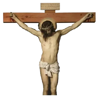 ✝️ emoji OREMUS 🙏🏻 Telegram sticker 16 of 79