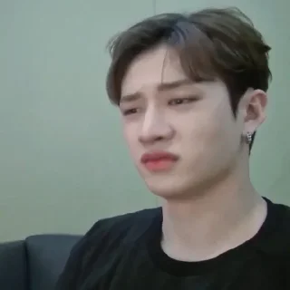 😐 emoji Skz líderes de la 4ta generación 😼 Telegram sticker 9 of 63
