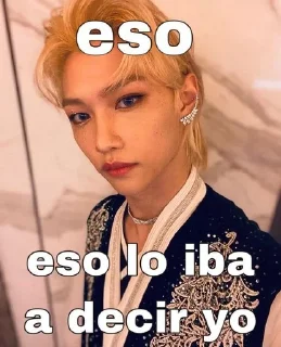 😠 emoji Skz líderes de la 4ta generación 😼 Telegram sticker 17 of 63