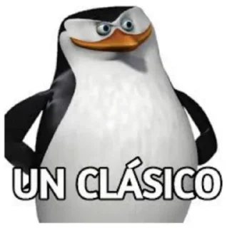 😎 emoji Madagascar Telegram sticker 7 of 38