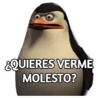 😠 emoji Madagascar Telegram sticker 6 of 38