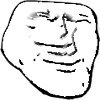 🤨 emoji Sean Pack Telegram sticker 10 of 19