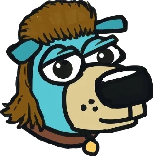 🌟 emoji DUGLYstickerPACK Telegram sticker 10 of 33