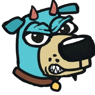 🌟 emoji DUGLYstickerPACK Telegram sticker 20 of 33