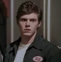 Sticker from Evan Peters