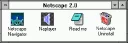 💻 emoji Windows 3.1 Telegram sticker 8 of 38