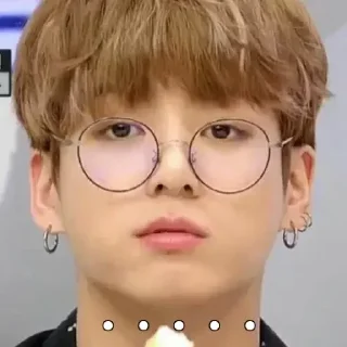 😶 emoji bubu Telegram sticker 6 of 120
