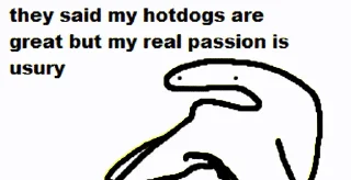 Sticker from FlorkOfCows - IX