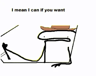 😐 emoji FlorkOfCows - IX Telegram sticker 15 of 95