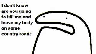 😐 emoji FlorkOfCows - IX Telegram sticker 13 of 95