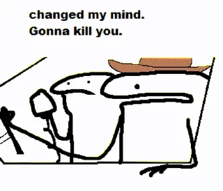⚰️ emoji FlorkOfCows - IX Telegram sticker 17 of 95