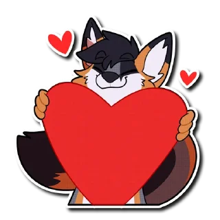 Sticker from Pepper