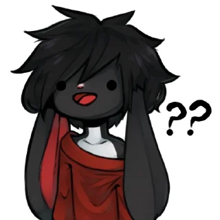 Sticker from Rain