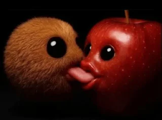 🌟 emoji че за имба стикерпак Telegram sticker 11 of 34