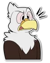 😠 emoji Kaiser Alexander Telegram sticker 12 of 31