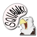 🗯 emoji Kaiser Alexander Telegram sticker 22 of 31