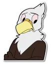 😒 emoji Kaiser Alexander Telegram sticker 16 of 31