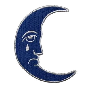 Sticker from blue sky, acervinhodot.