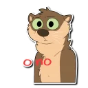 Sticker from Otter!