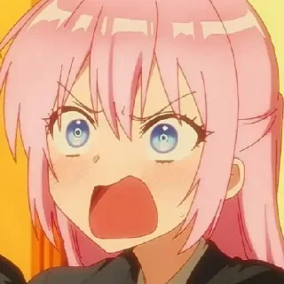 Sticker from Shikimori icon 2