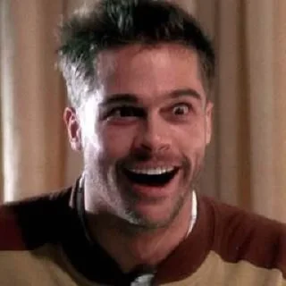 🤪 emoji Hollywood Expressions! @Red_Jack Telegram sticker 24 of 28