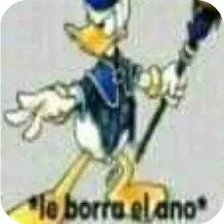 Sticker from ano