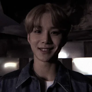 🔭 emoji JUNGWOO DARK | @STICKERNCT 🌱 Telegram sticker 15 of 30