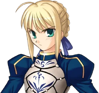 😠 emoji Saber Telegram sticker 17 of 45
