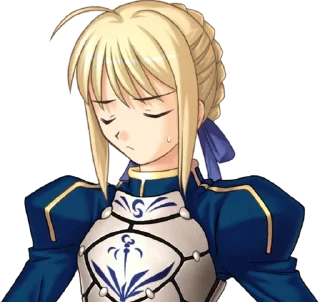 😓 emoji Saber Telegram sticker 16 of 45