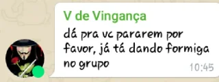〰 emoji Doidos do Tg kkkk @Sigilo_packs Telegram sticker 19 of 40