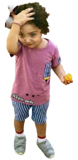 🤦‍♀ emoji @Sigilo_packs Garotinha fofaa 2 Telegram sticker 10 of 21