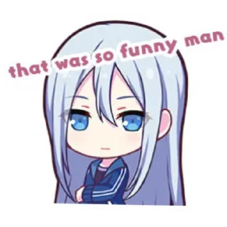 😶 emoji VocNat (Vocaloid Nationalism) Telegram sticker 15 of 34