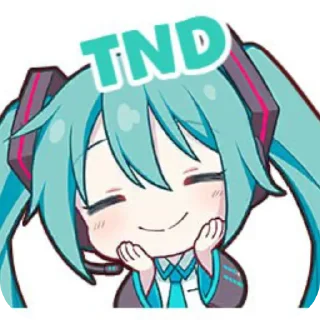 ☺ emoji VocNat (Vocaloid Nationalism) Telegram sticker 19 of 34