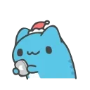 😳 emoji My Capoo3 :зз Telegram sticker 7 of 50