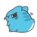 💢 emoji My Capoo2 :зз Telegram sticker 23 of 50